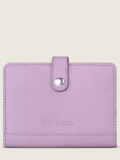 LePortefeuille Jeanne Art Pastel - Lilac