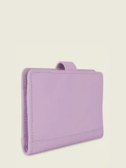 LePortefeuille Jeanne Art Pastel - Lilac