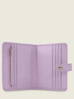 LePortefeuille Jeanne Art Pastel - Lilac