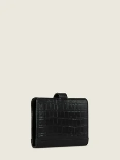 LePortefeuille Jeanne Héritage - Jet Black