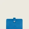 LePortefeuille Jeanne Neon - Blue