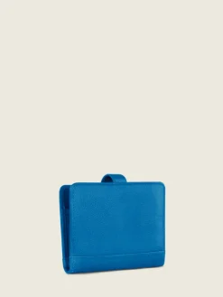 LePortefeuille Jeanne Neon - Blue