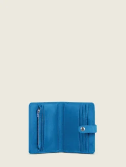 LePortefeuille Jeanne Neon - Blue