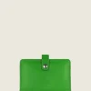 LePortefeuille Jeanne Neon - Green