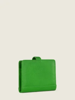 LePortefeuille Jeanne Neon - Green