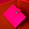 LePortefeuille Jeanne Neon - Pink
