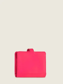 LePortefeuille Jeanne Neon - Pink