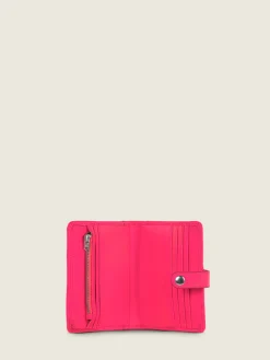 LePortefeuille Jeanne Neon - Pink