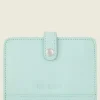 LePortefeuille Jeanne Pastel - Baby Blue