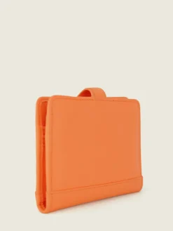 LePortefeuille Jeanne Pastel - Apricot
