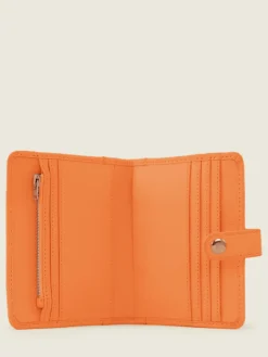 LePortefeuille Jeanne Pastel - Apricot
