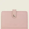 LePortefeuille Jeanne Pastel - Blush