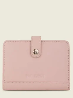 LePortefeuille Jeanne Pastel - Blush