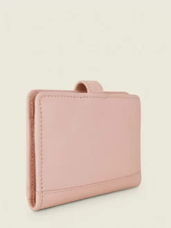LePortefeuille Jeanne Pastel - Blush