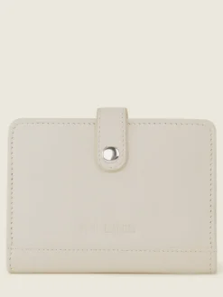 LePortefeuille Jeanne Pastel - Chalk