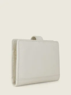 LePortefeuille Jeanne Pastel - Chalk