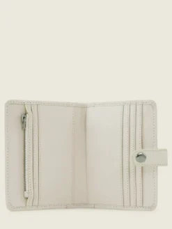 LePortefeuille Jeanne Pastel - Chalk