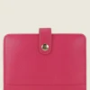 LePortefeuille Jeanne Sorbet - Raspberry