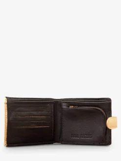 LePortefeuille Louise - Black Gold