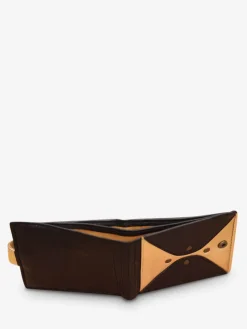 LePortefeuille Louise - Black Gold