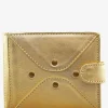 LePortefeuille Louise - Gold