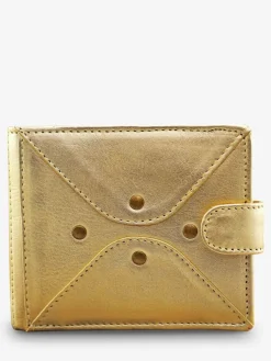 LePortefeuille Louise - Gold