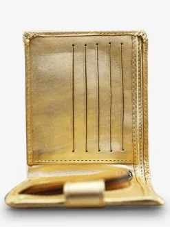 LePortefeuille Louise - Gold