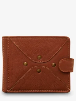 LePortefeuille Louise - Light Brown