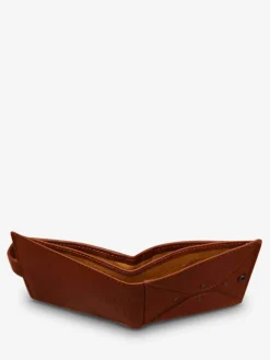 LePortefeuille Louise - Light Brown
