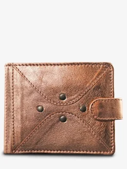LePortefeuille Louise - Rose Gold