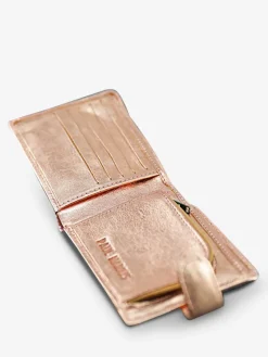 LePortefeuille Louise - Rose Gold