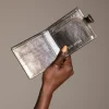 LePortefeuille Louise - Steel