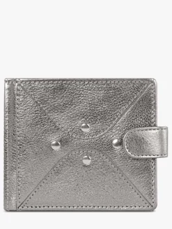 LePortefeuille Louise - Steel