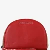 LePortefeuille Manon - Carmine Red