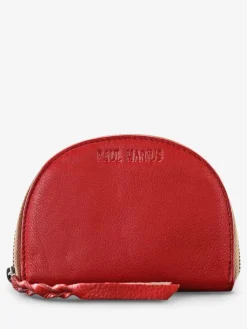 LePortefeuille Manon - Carmine Red