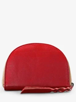 LePortefeuille Manon - Carmine Red