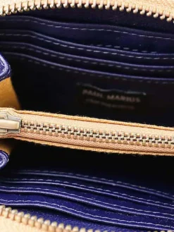 LePortefeuille Manon - Egyptian Blue