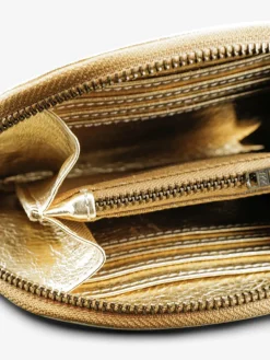 LePortefeuille Manon - Gold