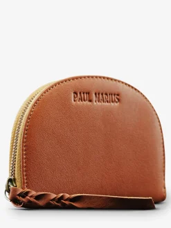 LePortefeuille Manon - Light Brown