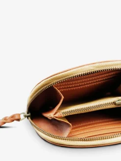 LePortefeuille Manon - Light Brown