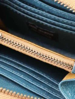 LePortefeuille Manon - Pool Blue