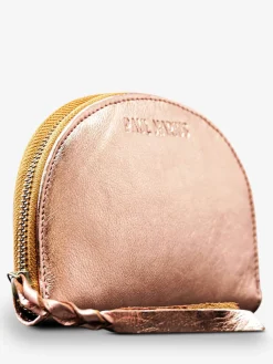 LePortefeuille Manon - Rose Gold