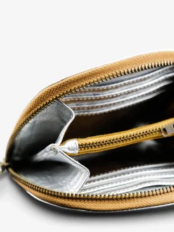 LePortefeuille Manon - Silver