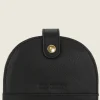 LePortefeuille Manon N°2 Art Deco - Black