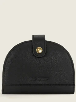 LePortefeuille Manon N°2 Art Deco - Black