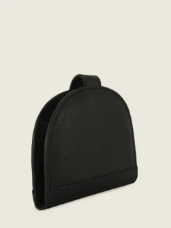 LePortefeuille Manon N°2 Art Deco - Black