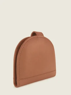 LePortefeuille Manon N°2 Art Deco - Caramel