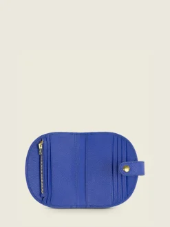 LePortefeuille Manon N°2 Azur - Royal Blue