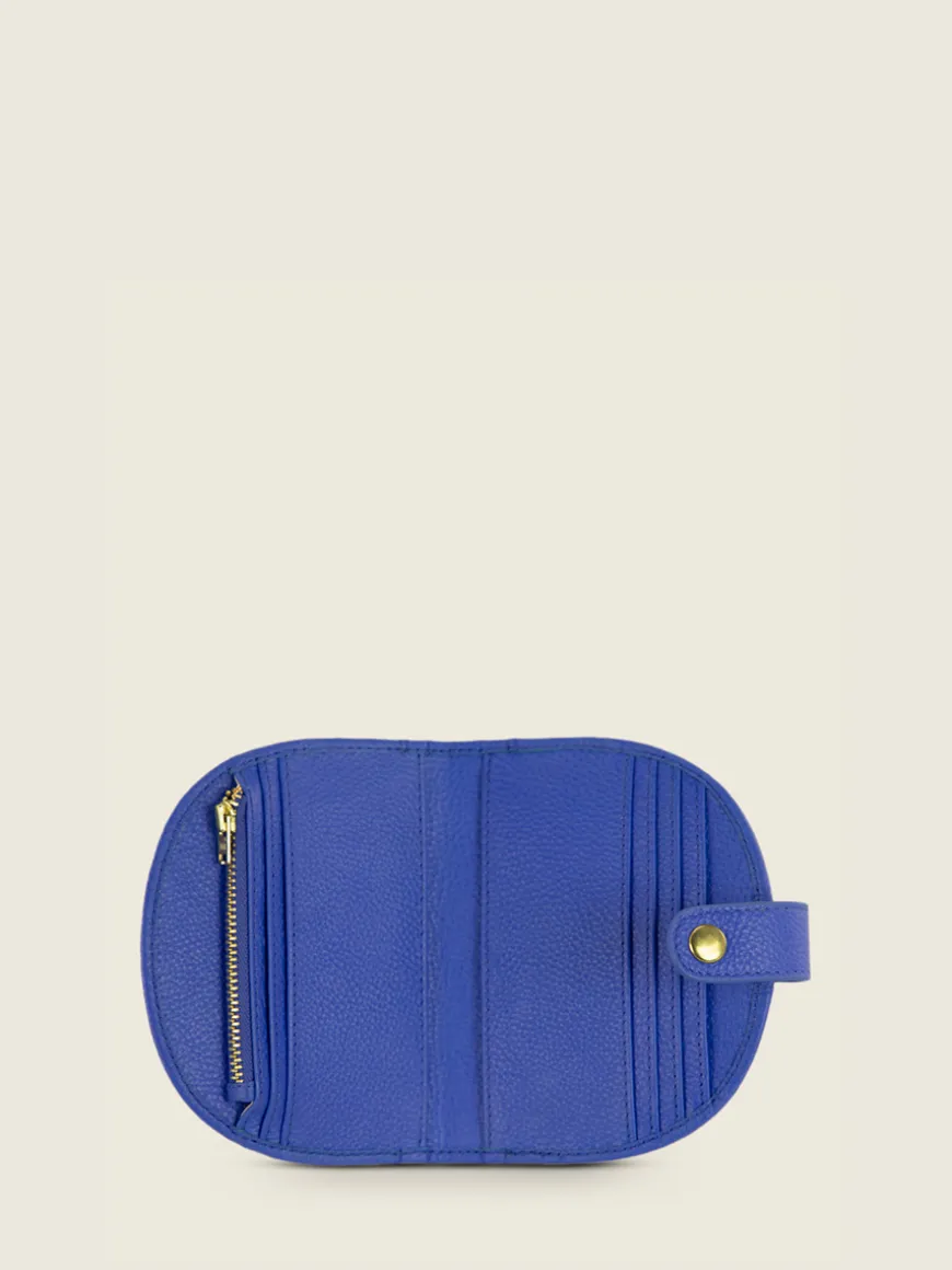 LePortefeuille Manon N°2 Azur - Royal Blue