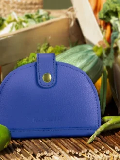 LePortefeuille Manon N°2 Azur - Royal Blue